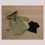 Fishtail Parka Set / Mini