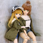 Fishtail Parka Set / Mini