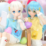 Fizzy Lemonade Set / Mini