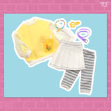Fizzy Lemonade Set / Mini