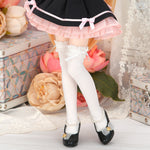 SDM Socks with Lace / Mini (White)