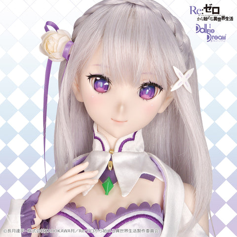 DD Emilia 2nd Ver.