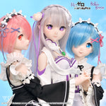 DD Emilia 2nd Ver.
