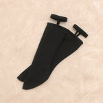 SD Socks with Suspenders (Black)