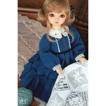 Seamstress Set (Blue) / Mini