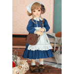 Seamstress Set (Blue) / Mini