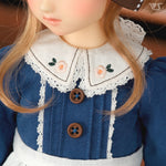 Seamstress Set (Blue) / Mini