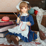 Seamstress Set (Blue) / Mini