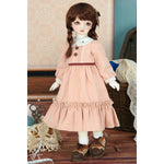 Seamstress Set (Pink Beige)  Mini