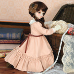 Seamstress Set (Pink Beige)  Mini