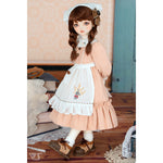 Seamstress Set (Pink Beige)  Mini
