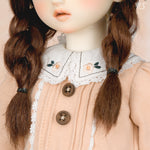 Seamstress Set (Pink Beige)  Mini