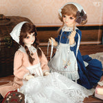 Seamstress Set (Pink Beige)  Mini