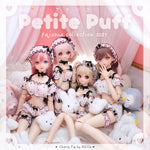 Petite Puff Pajamas collection