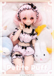 Petite Puff Pajamas collection