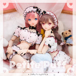 Petite Puff Pajamas collection