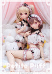 Petite Puff Pajamas collection