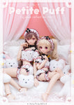 Petite Puff Pajamas collection