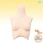 DDIII-B-03-SW / S Bust / Semi-White
