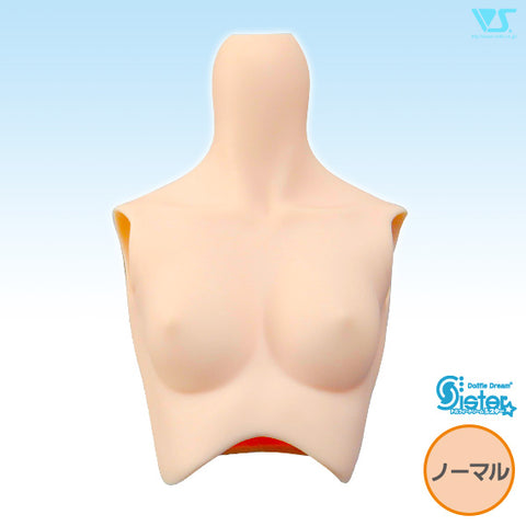 DDS-B-03 / S Bust / Flesh