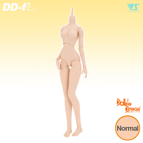 DD Base Body (DD-f3) Normal