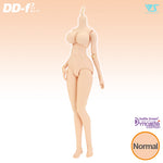 DDdy Base Body (DD-f3) Normal