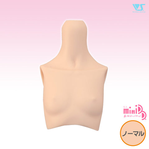 MDDIII-B-01S / S Bust / Flesh