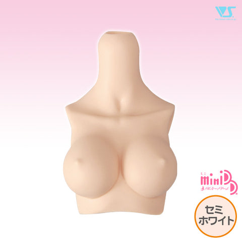 MDDIII-B-03L-SW / L Bust / Semi-White