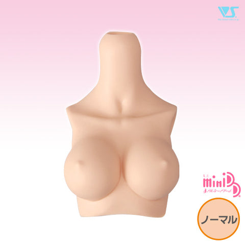 MDDIII-B-03 / L Bust / Flesh