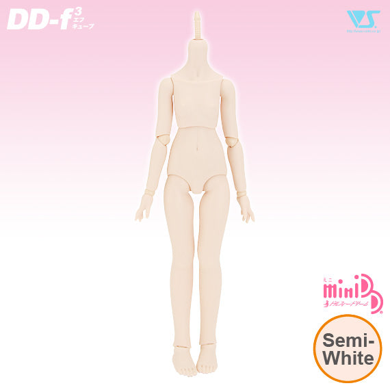 MDD Base Body (DD-f3) Semi White – DollyandSalmon MDD Base Body (DD-f3) Semi White – DollyandSalmon