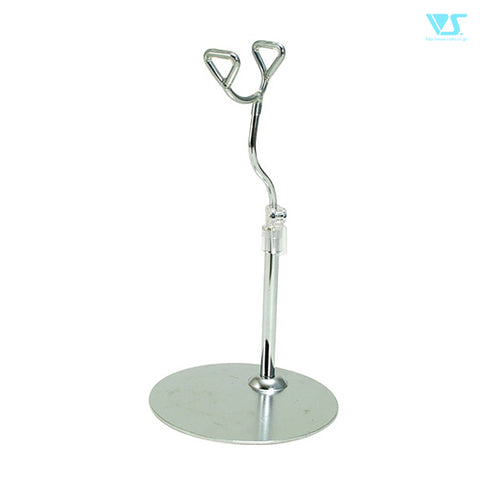 Metal Doll Stand C-type MDD