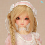 Natural Flower Dress Set