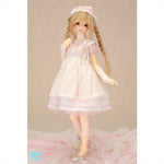 Natural Flower Dress Set