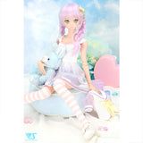 Cotton Candy Sailor (Lilac)