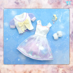 Cotton Candy Sailor (Lilac)