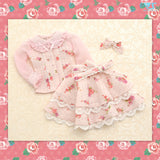 Princess Rose Style  Mini