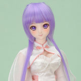 Flower Breeze Chinoiserie Dress