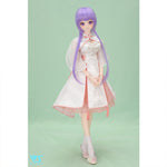 Flower Breeze Chinoiserie Dress