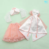 Flower Breeze Chinoiserie Dress