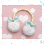 Earmuffs with Bows (Star)