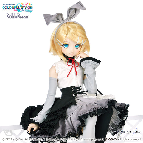 Empty Rin Empty Sekai Kagamine Rin Outfit Set – DollyandSalmon