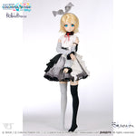 Empty Sekai Kagamine Rin Outfit Set