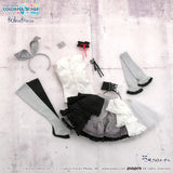 Empty Sekai Kagamine Rin Outfit Set